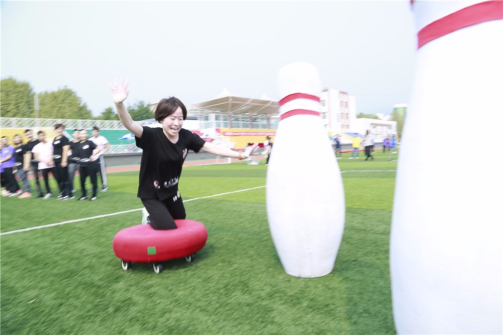 [京螺山莊]快樂運(yùn)動回歸校園,樂享青春趣味運(yùn)動會