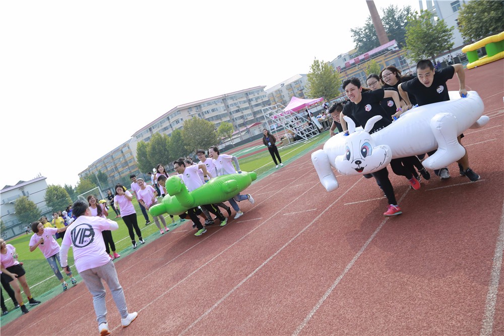 [京螺山莊]快樂運(yùn)動回歸校園,樂享青春趣味運(yùn)動會