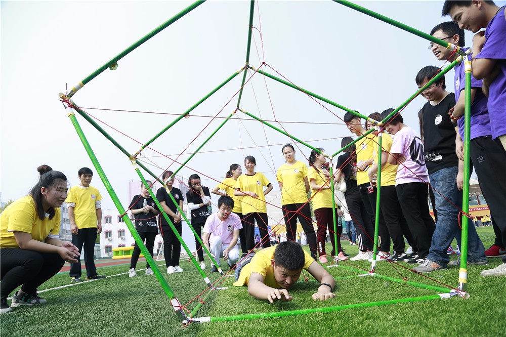 [京螺山莊]快樂運(yùn)動回歸校園,樂享青春趣味運(yùn)動會