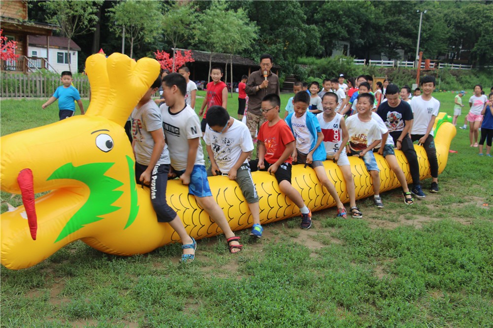 [懷北漂流基地]快樂假期-夏令營五天四夜