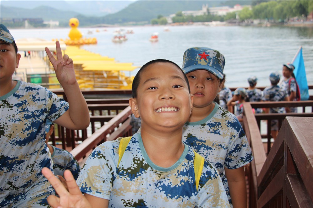 [懷北漂流基地]快樂假期-夏令營五天四夜