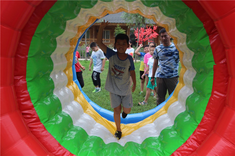 [懷北漂流基地]快樂假期-夏令營五天四夜