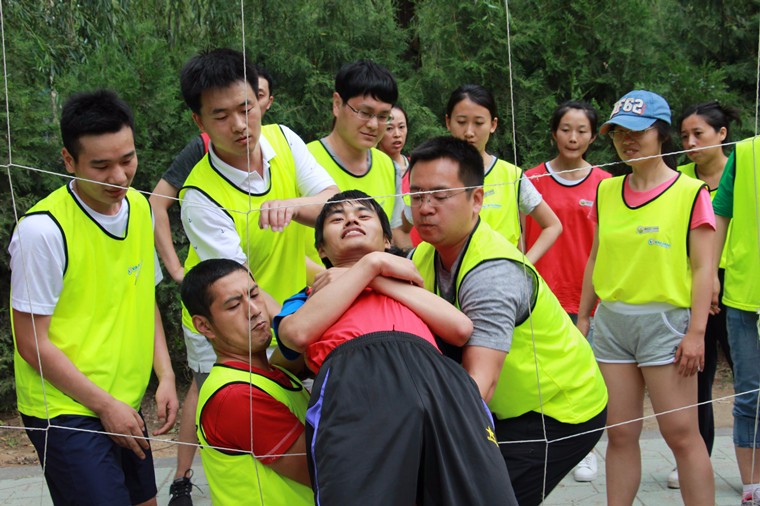 [順義順鑫度假村]+旅游團(tuán)建一日拓展