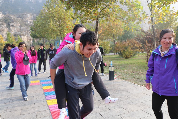  [房山云澤山莊]-趣味運動會+素質(zhì)拓展一日活動