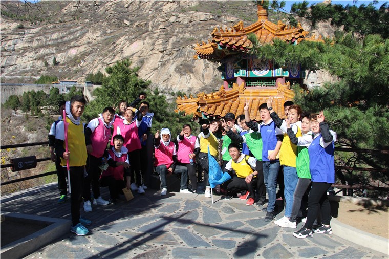 [十渡景區(qū)]-國(guó)家寶藏+激情漂流一日旅游團(tuán)建活動(dòng)