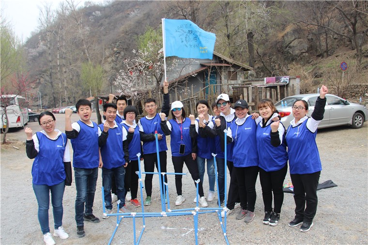 [上海金山博海拓展基地]+一日旅游團(tuán)建