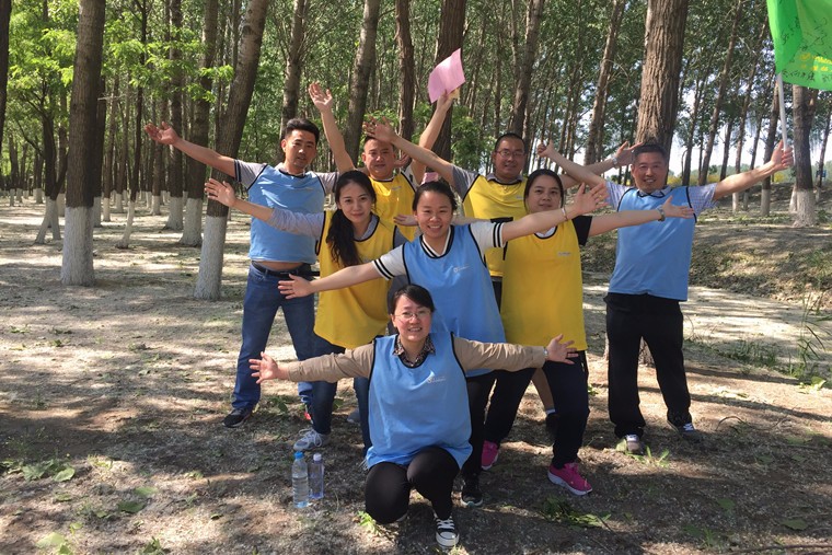 [順義濱河森林公園]+旅游團建一日拓展