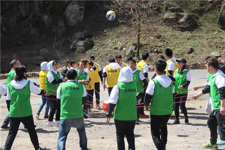 [上海金山博海拓展基地]+一日旅游團(tuán)建