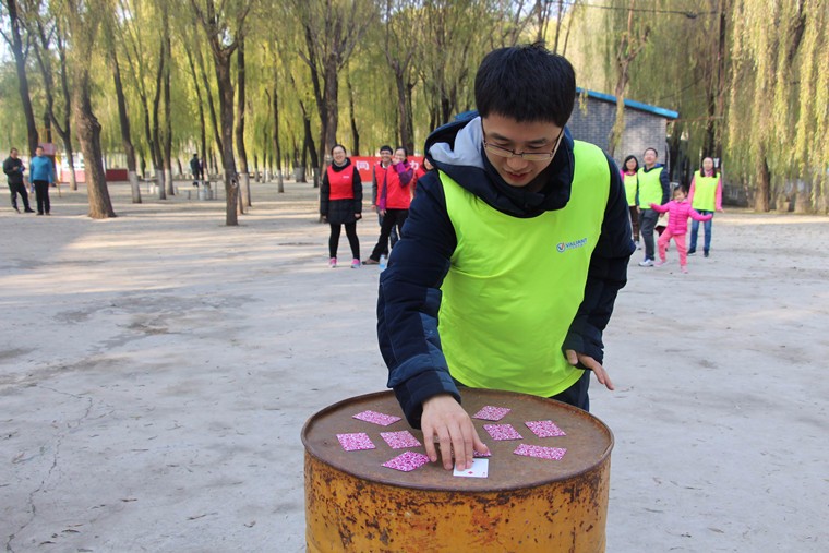 [順義濱河森林公園]+旅游團建一日拓展