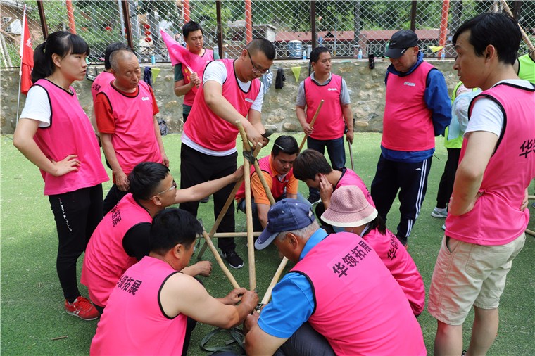 [壩上草原]-草原團建+大漢行宮景區(qū)游覽兩日團建活動