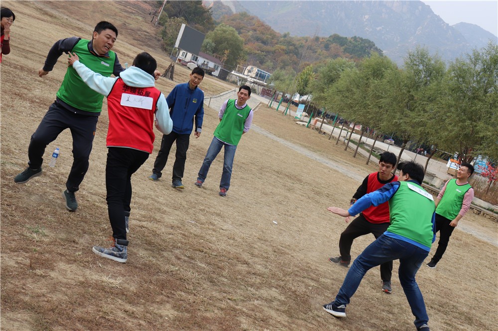 [懷北滑雪場]+ 主題拓展一日拓展活動