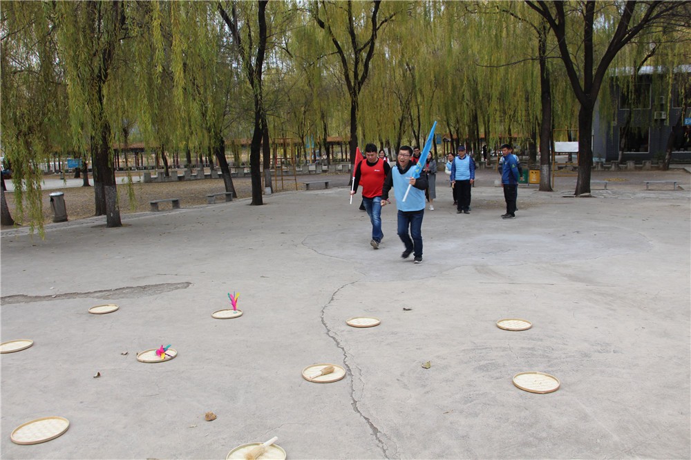 [山水依緣度假村]+場(chǎng)地團(tuán)建一日活動(dòng)