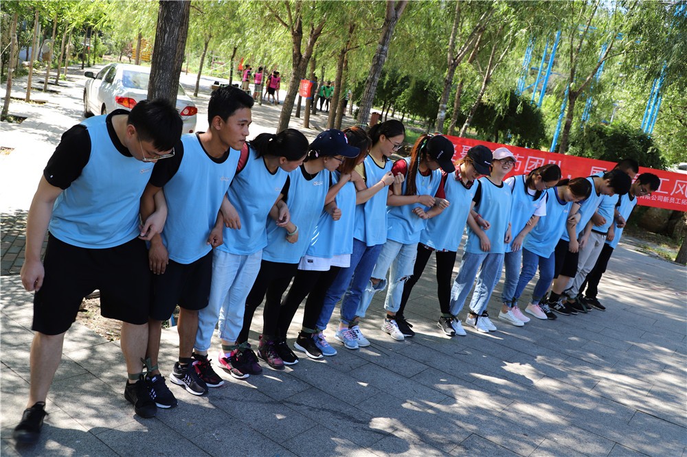 [百泉山自然風景區(qū)拓展基地]-素質(zhì)拓展-二日團建