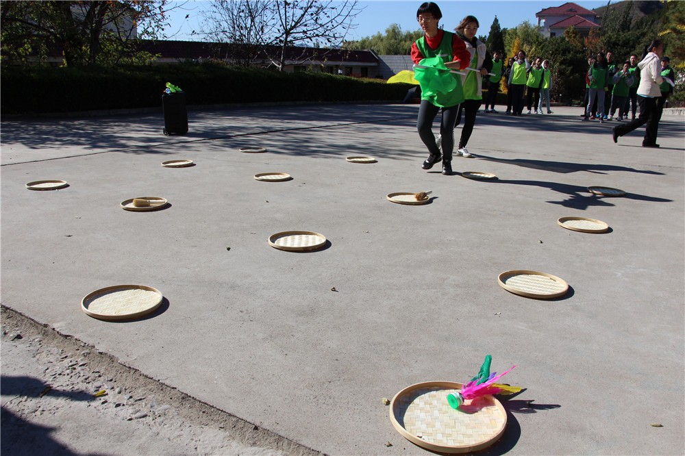 [延慶新華保險培訓(xùn)中心]-場地拓展一日團(tuán)建