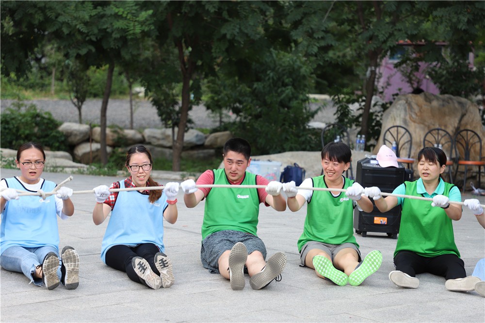 [延慶新華保險培訓(xùn)中心]-場地拓展一日團(tuán)建