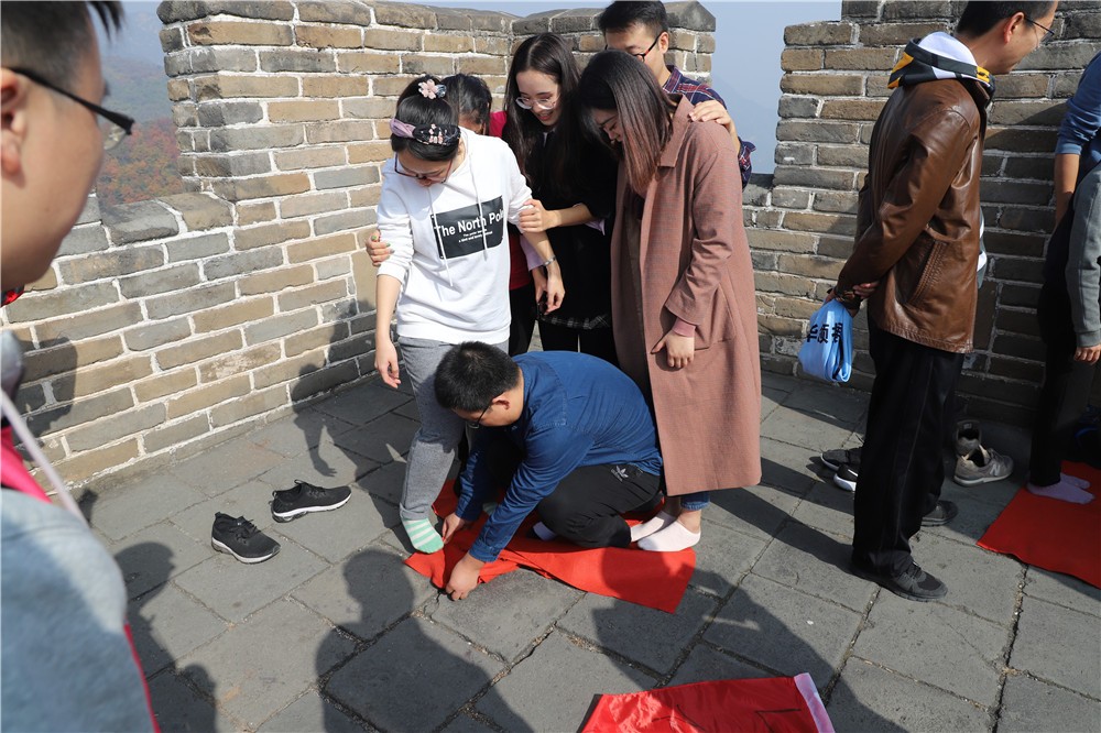 [密云桃園仙谷]-野外拓展定向穿越二日活動