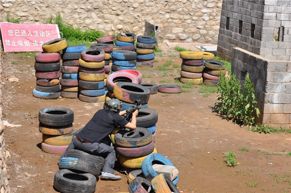 [密云桃園仙谷]-野外拓展定向穿越二日活動