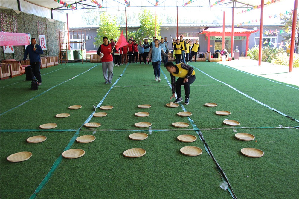 [密云云蒙山國(guó)家森林公園]-一日拓展活動(dòng)