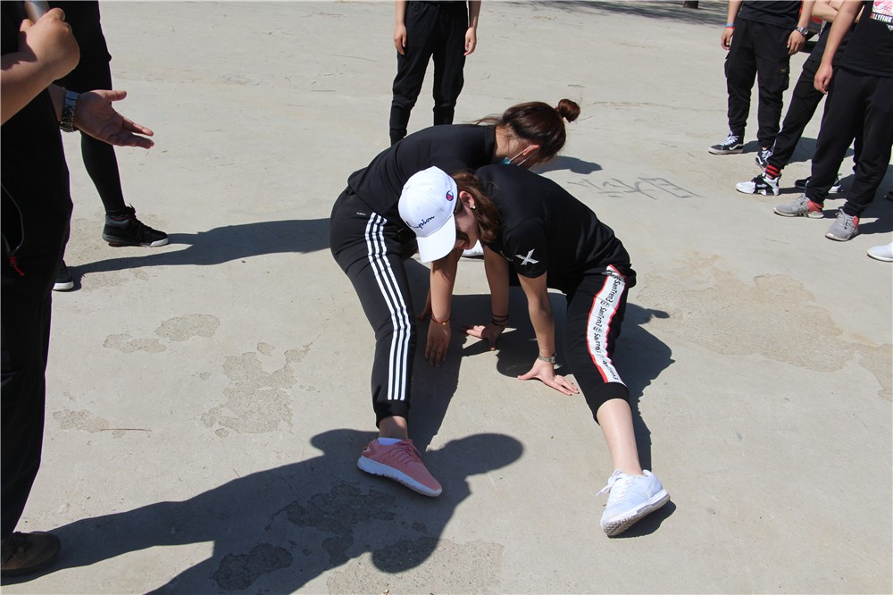 [密云云蒙山國(guó)家森林公園]-一日拓展活動(dòng)