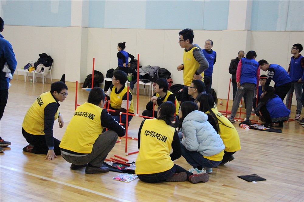 [雄安北后臺(tái)烈士陵園]-紅色旅游+場(chǎng)地拓展二日拓展活動(dòng)