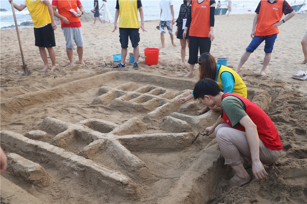 [東戴河三思半島度假酒店]+旅游團(tuán)建兩日活動