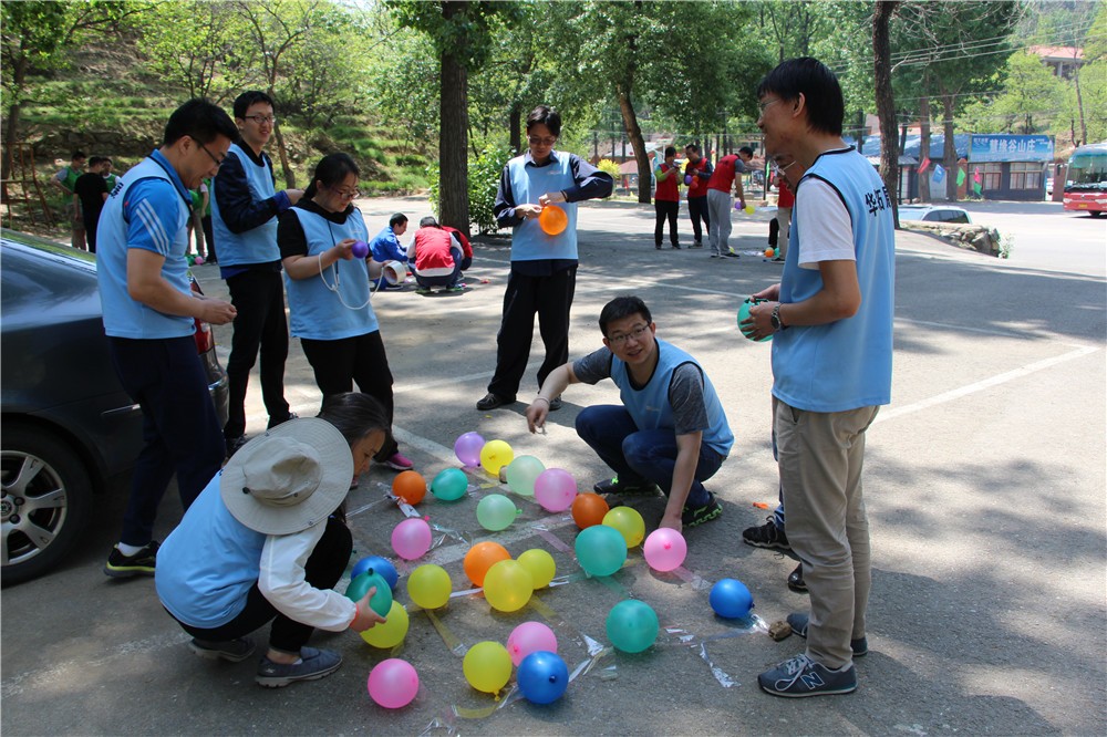 [天津海昌極地海洋公園]+ 一日拓展活動