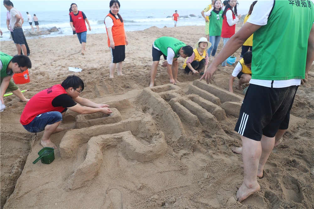 [東戴河三思半島度假酒店]+旅游團(tuán)建兩日活動