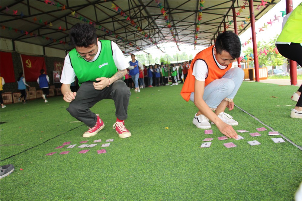 [雄安白洋淀]+場地拓展一日活動