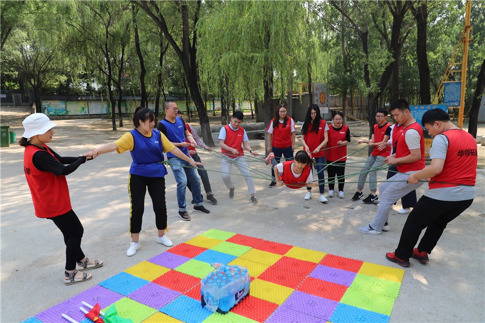 [順義濱河森林公園]-野外拓展一日活動