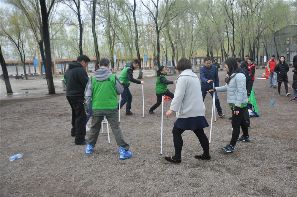 [房山水上人家]+野外拓展兩日活動