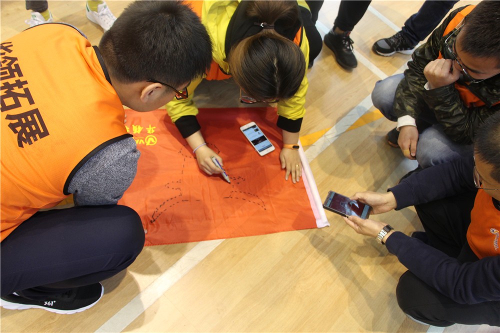 [密云云水山莊]-場(chǎng)地拓展半日活動(dòng)