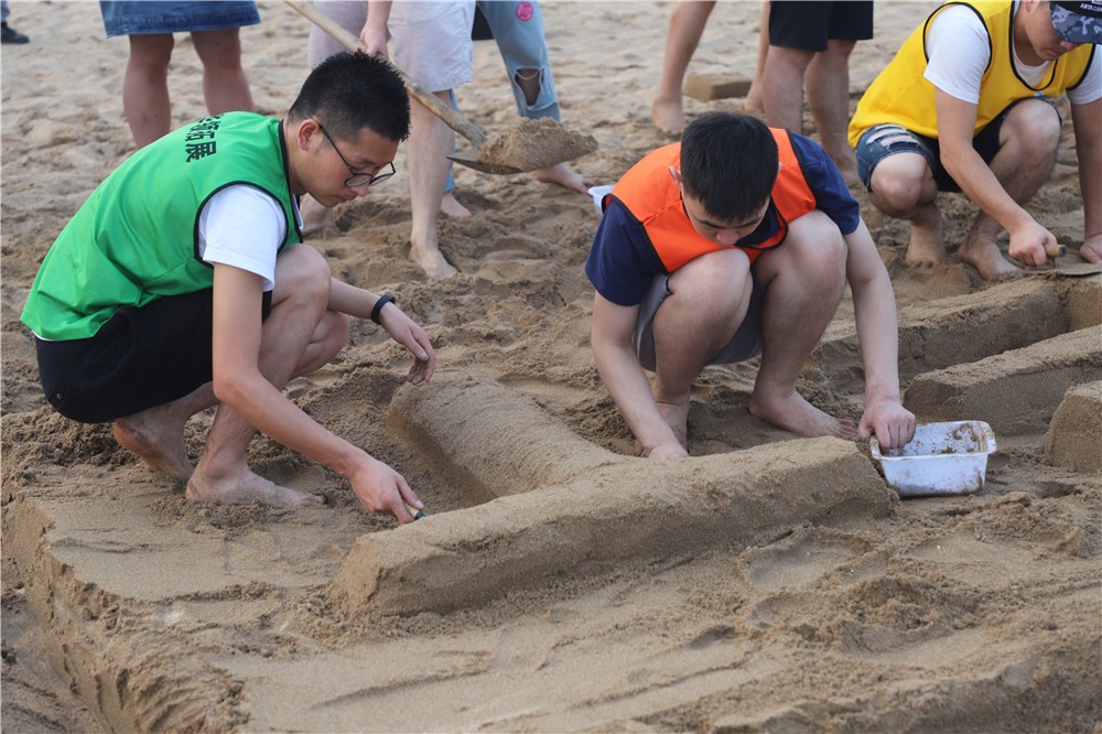 [北戴河煤礦職工療養(yǎng)院]+旅游團(tuán)建二日活動