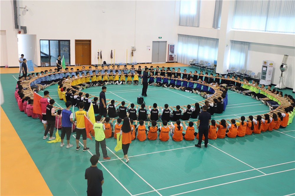 [壩上草原格?；ㄞr(nóng)莊]-戰(zhàn)狼特訓(xùn)二日團建活動