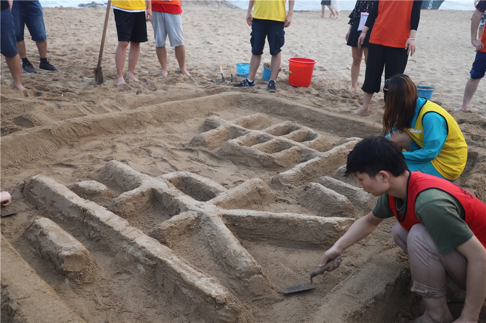 [北戴河煤礦職工療養(yǎng)院]+旅游團(tuán)建二日活動