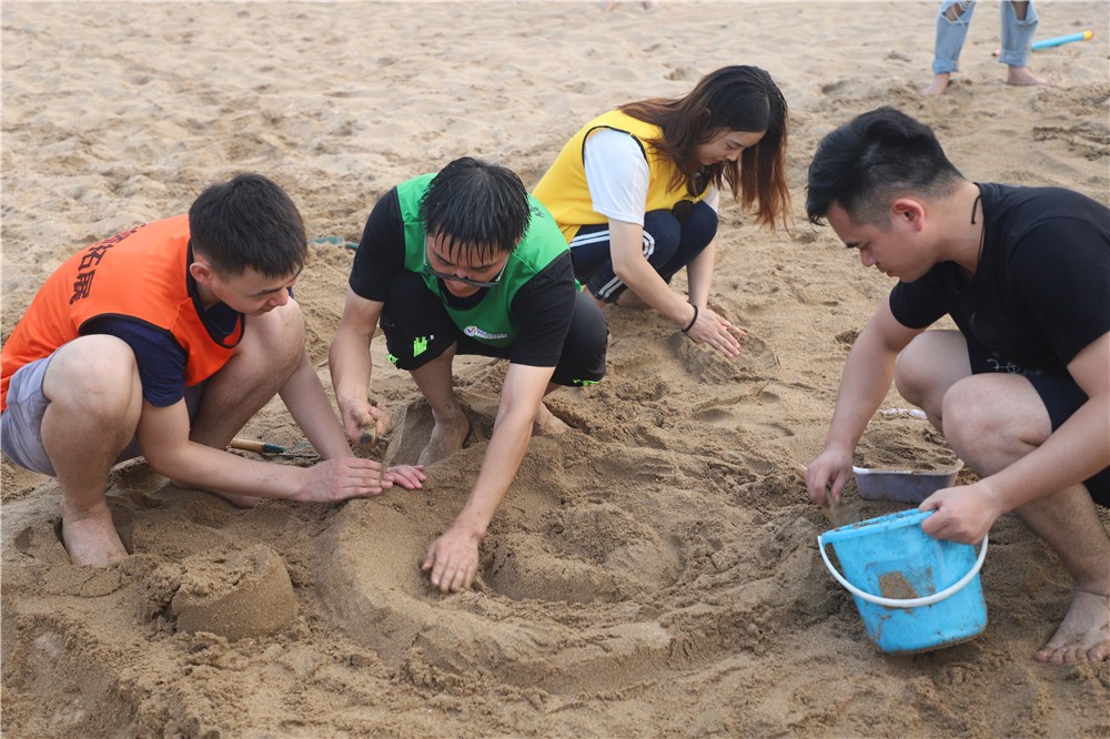 [北戴河煤礦職工療養(yǎng)院]+旅游團(tuán)建二日活動