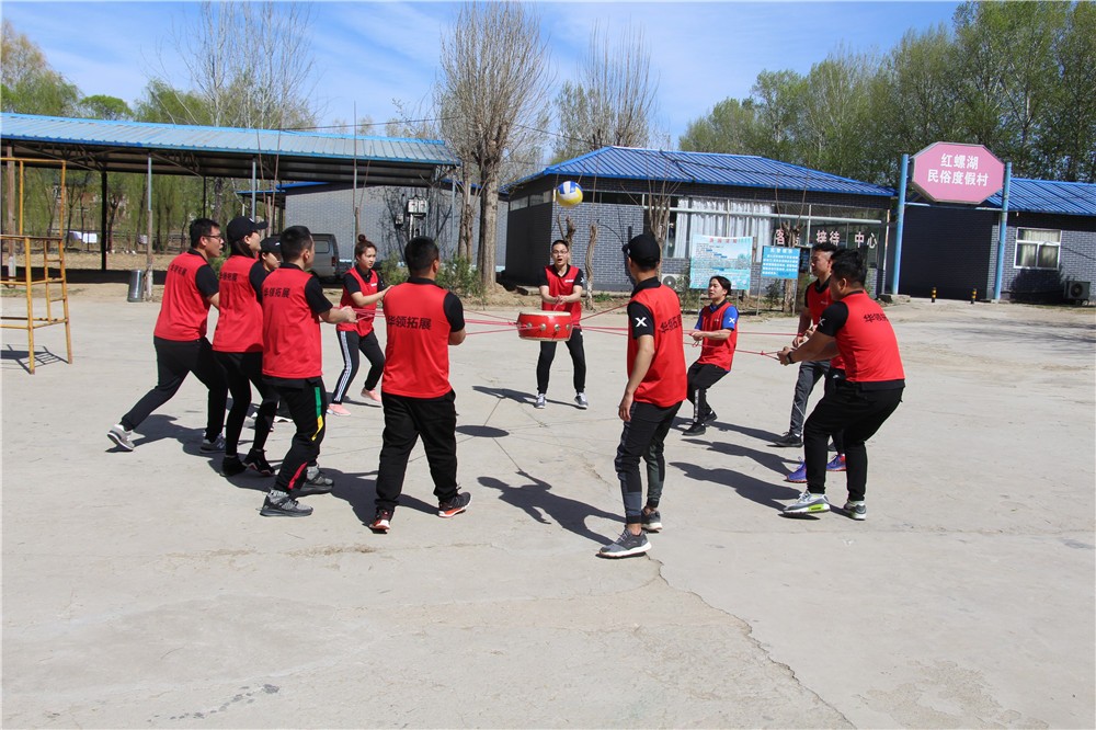 [壩上草原格?；ㄞr(nóng)莊]-戰(zhàn)狼特訓(xùn)二日團建活動