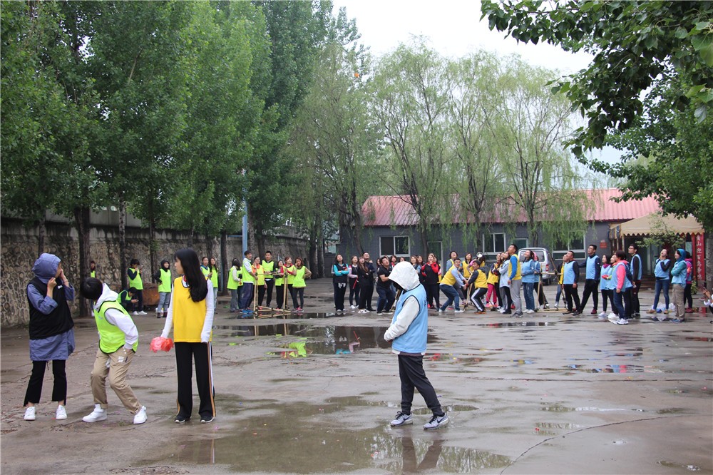 [延慶聲屏苑培訓(xùn)中心]+場(chǎng)地拓展一日?qǐng)F(tuán)建