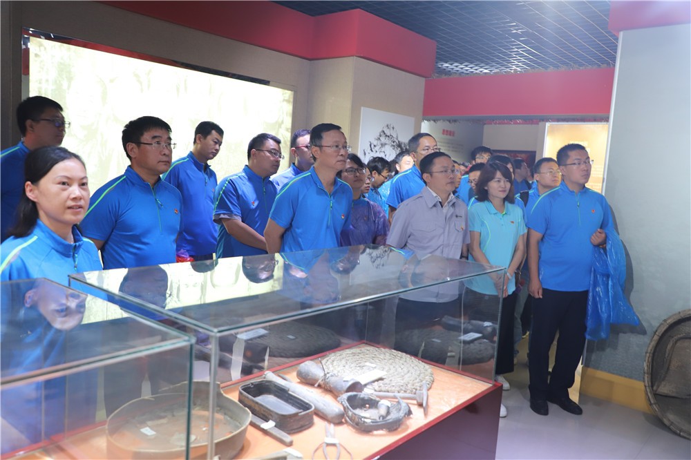 [白洋淀]雄安考察+黨建一日活動(dòng)