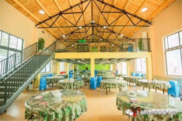 [上海西點(diǎn)一號軍訓(xùn)基地]]戰(zhàn)狼特訓(xùn)一日拓展活動